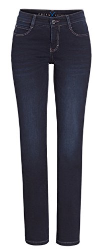 Mac Damen Jeans 'Dream' Blueblack (84) 36/30 von MAC Jeans