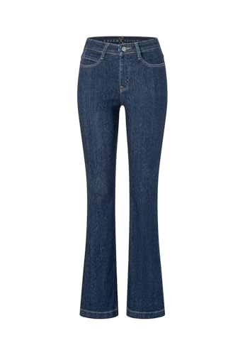 Mac Damen Jeans Dream Boot Slim Fit Bootcut Denim (292), 38/32 von MAC Jeans