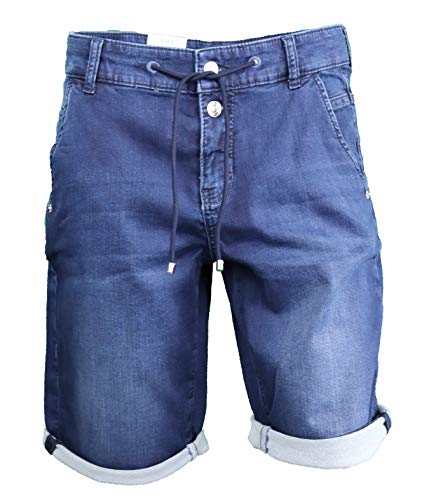 Mac JOGN Shorty mid Blue Used wash - 38/09 von MAC Jeans