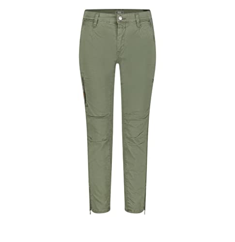 MAC Damen Hose Rich Khaki 42" "26 von MAC Jeans