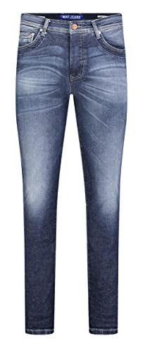 Unisex Jeans 1980l665000 Blau2 33-28 von MAC Jeans