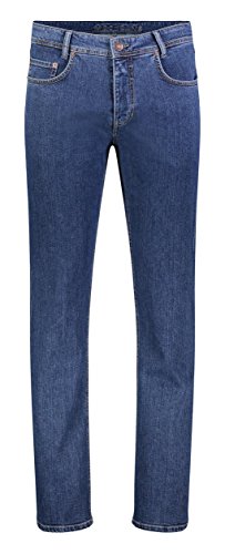 MAC Herren Jeans Arne 0501 0970L H510 Blue Light Used (30/34) von MAC Men