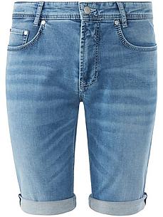 Bermudas im 5-Pocket-Schnitt Mac denim von MAC