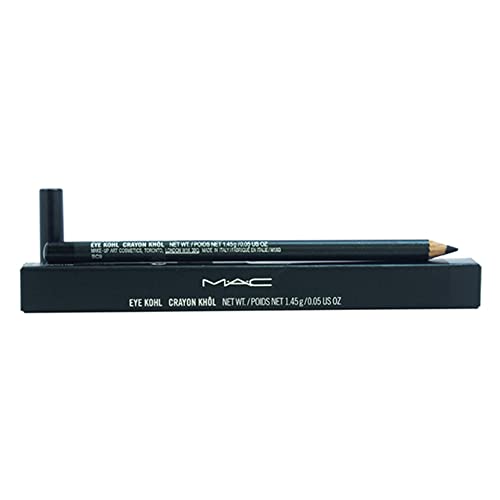 M.A.C Eye Kohl Eyeliner Black von MAC