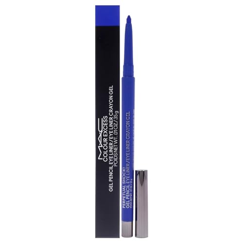 MAC, COLOUR EXCESS GEL PENCIL EYE LINER - PERPETUAL SHOCK!, 0,35 g von MAC