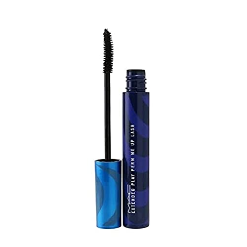 MAC, EXTENDED PLAY PERM ME UP LASH PER ME UP LASH, 8 g Schwarz von MAC