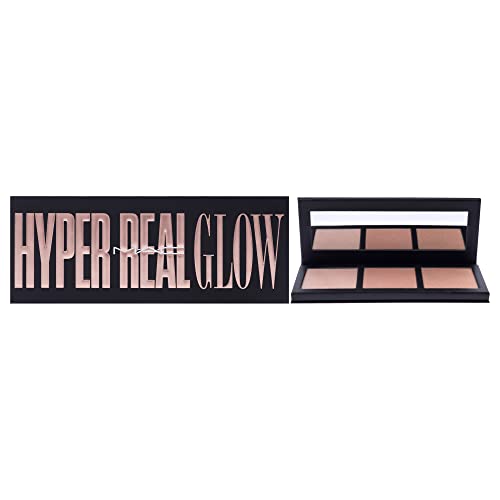 MAC, Hyper Real Glow Palette - Flash + Awe, 1 stück von COMOYA