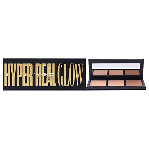 MAC, Hyper Real Glow Palette - Get It Glowin', 1 stück MAC, Hyper Real Glow Palette - Get It Glowin', 1 stück von MAC