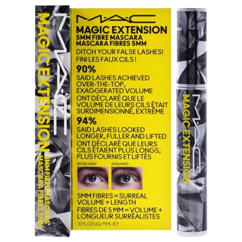 MAC, MAGIC EXTENSION MASCARA, 11 ml von MAC
