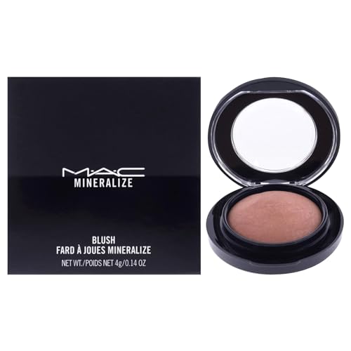 MAC, MINERALIZE MATTE BLUSH - HUMOUR ME, 4 G. von MAC