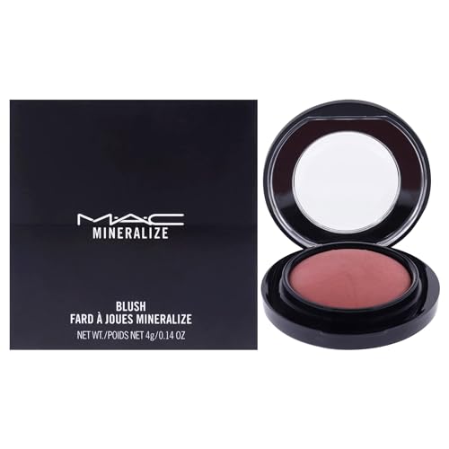 MAC, MINERALIZE MATTE BLUSH - LIKE ME, LOVE ME, 4 g von MAC