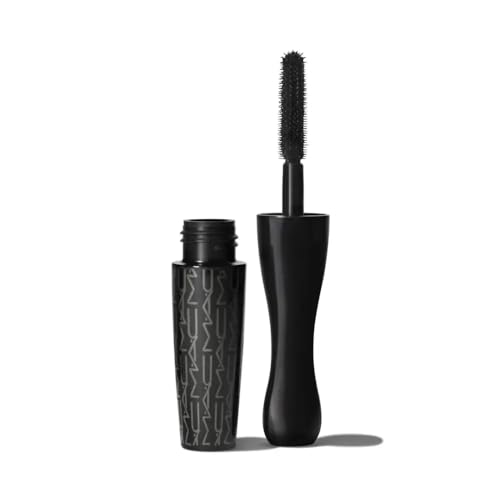 MAC, MINI IN EXTREME DIMENSION LASH 3D BLACK, 4 G. Schwarz von MAC