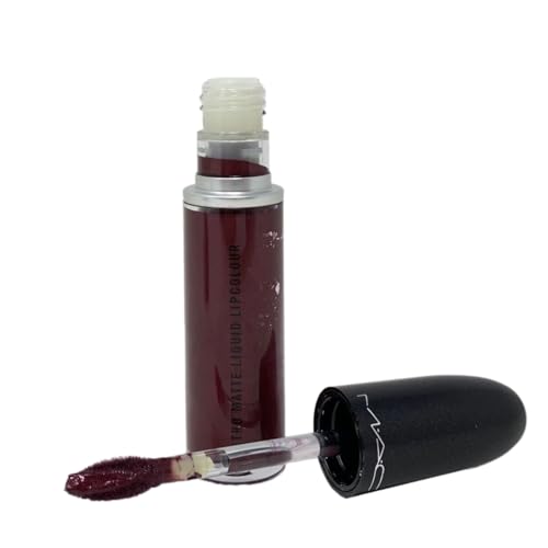 MAC, RETRO MATTE LIQUID LIP COLOUR - CROWNED, 5 ML. von MAC