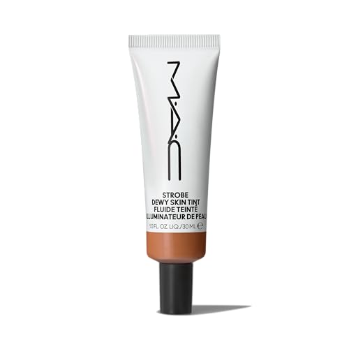 MAC, STROBE DEWY SKIN TINT DARK PLUS, 30 ML/1FLOZ von MAC
