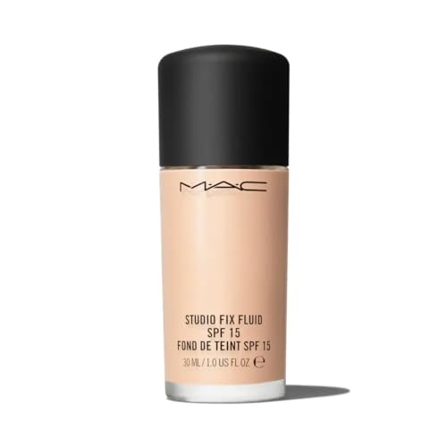 MAC, STUDIO FIX FLUID SPF 15 FOUNDATION - N6, 30 ml von MAC