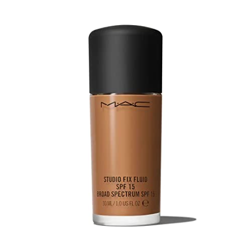 MAC, STUDIO FIX FLUID SPF 15 FOUNDATION - NC 17, 30 ML. von MAC