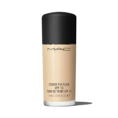 MAC, STUDIO FIX FLUID SPF 15 FOUNDATION - NC13, 30 ml von MAC