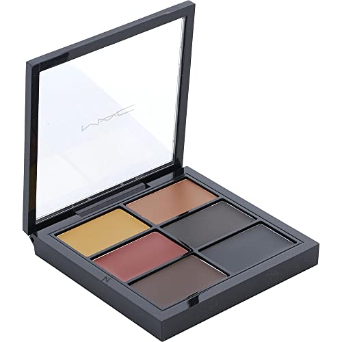 MAC, Studio Fix Conceal and Correct Palette - Deep, 6 gm von MAC