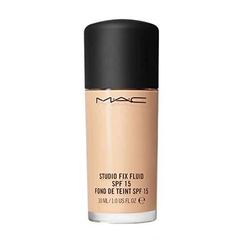 MAC, Studio Fix Fluid Spf 15 Foundation - C 40, 30 ml MAC, Studio Fix Fluid Spf 15 Foundation - C 40, 30 ml von MAC