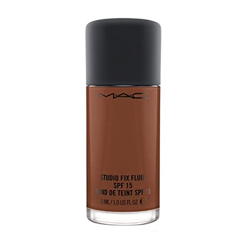 MAC, Studio Fix Fluid Spf 15 Foundation - C 55, 30 ml MAC, Studio Fix Fluid Spf 15 Foundation - C 55, 30 ml von MAC