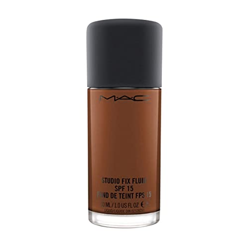MAC, Studio Fix Fluid Spf 15 Foundation - NW 53, 30 ml von MAC