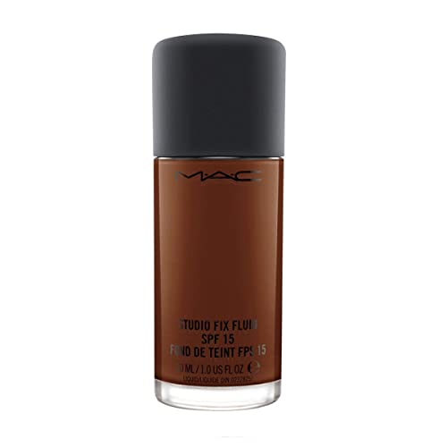 MAC, Studio Fix Fluid Spf 15 Foundation - NW 60, 30 ml von MAC