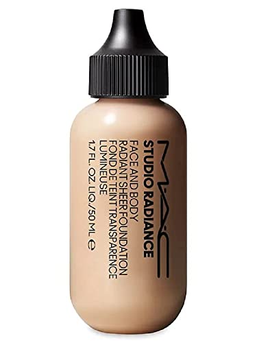 MAC, Studio Radiance Face And Body Radiant Sheer Foundtion - C7, 50 ml von MAC