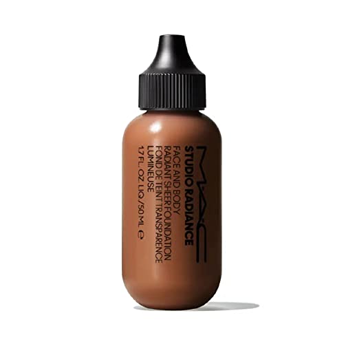 MAC, Studio Radiance Face And Body Radiant Sheer Foundtion - C8, 50 ml von MAC