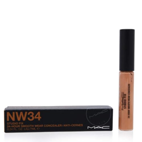 MAC, Studio fix 24-hour smooth wear concealer - nw34, 7 ml. von MAC