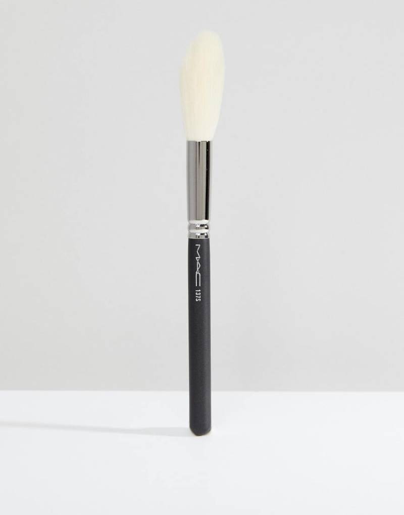 MAC - 137S Long Blending - Make-up-Pinsel-Keine Farbe von MAC