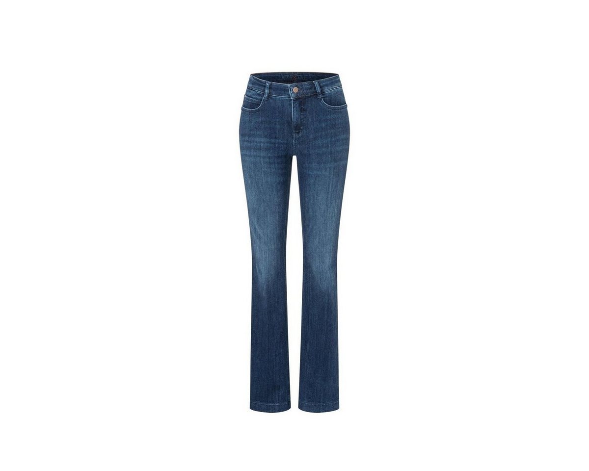 MAC 5-Pocket-Jeans blau (1-tlg) von MAC