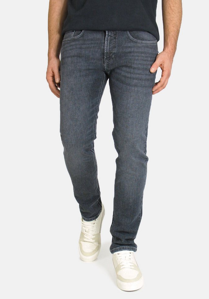 MAC 5-Pocket-Jeans ARNE PIPE Authentic Stretch-Denim von MAC