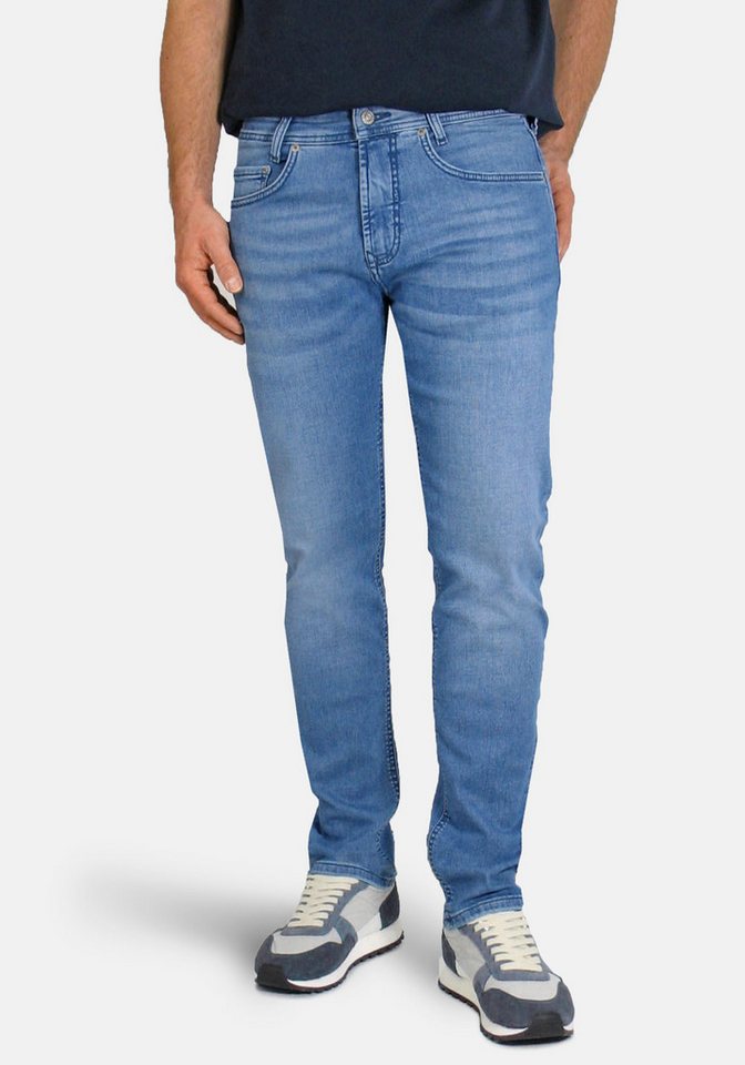 MAC 5-Pocket-Jeans Arne Pipe 1973L Workout Denimflexx MAC 5-Pocket-Jeans Arne Pipe 1973L Workout Denimflexx von MAC