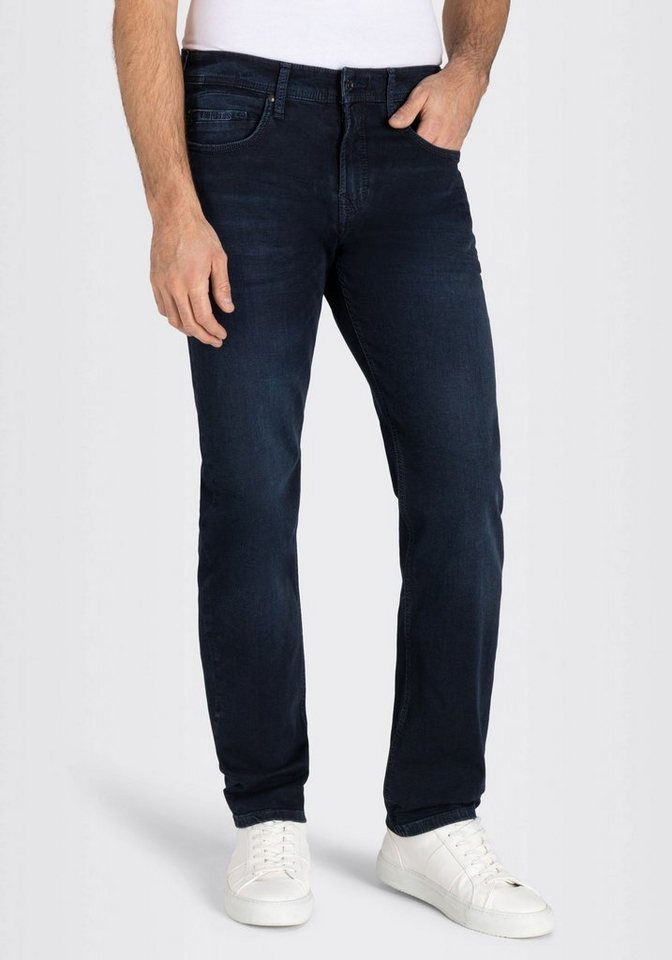 MAC 5-Pocket-Jeans Ben Light Weight Denim, leichte Sommerjeans von MAC