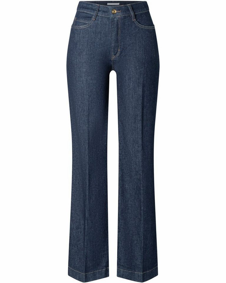 MAC 5-Pocket-Jeans Flared Leg Jeans für Damen (1-tlg) von MAC