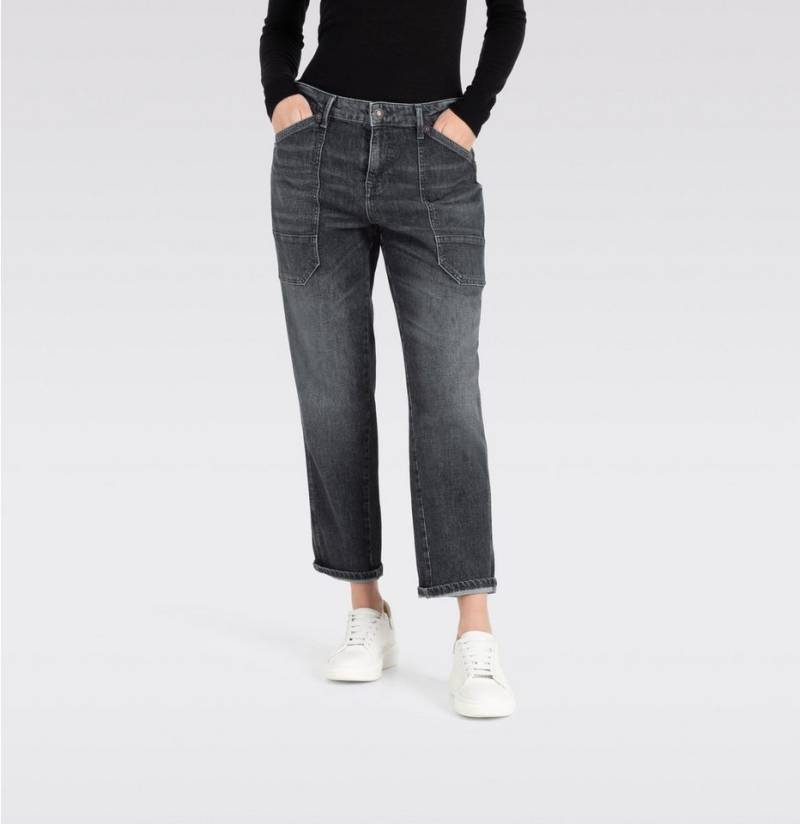 MAC 5-Pocket-Jeans IOWA BAGGY von MAC