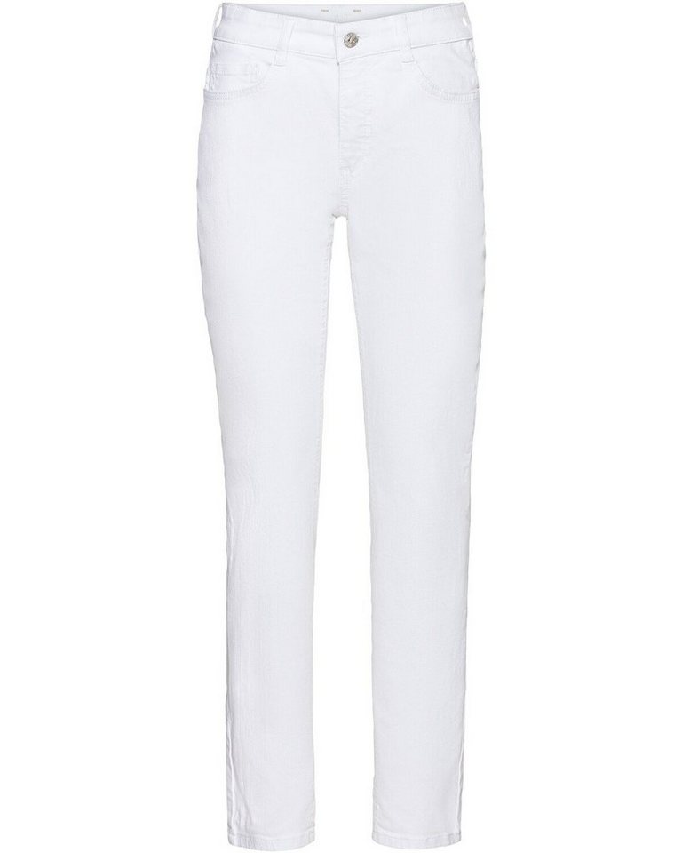 MAC 5-Pocket-Jeans Jeans Angela Pipe von MAC