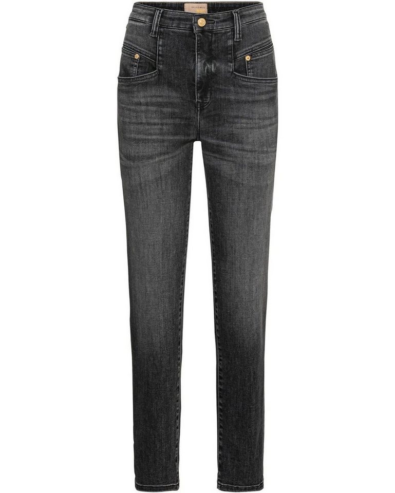 MAC 5-Pocket-Jeans Jeans Rich Carrot von MAC