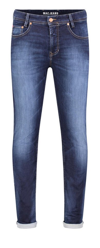 MAC 5-Pocket-Jeans Jog'n Jeans, super bequeme Herren-Jeans in sweat-denim von MAC