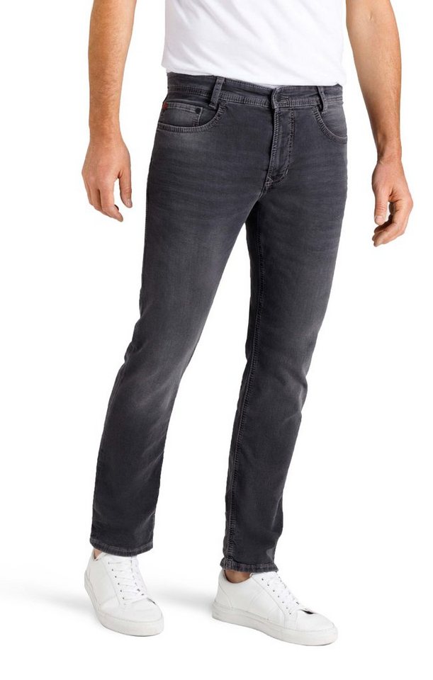 MAC 5-Pocket-Jeans Jog'n Jeans 0994L Light Sweat Denim von MAC