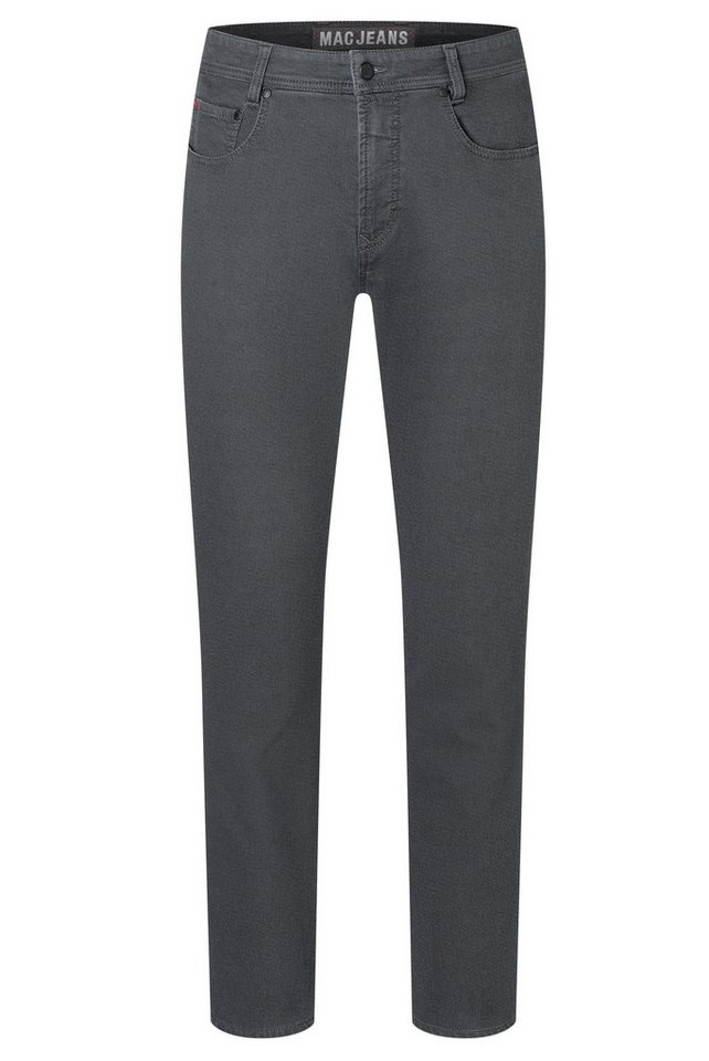MAC 5-Pocket-Jeans Jog'n Jeans Sweat-Denim im Whool-Look, soft von MAC