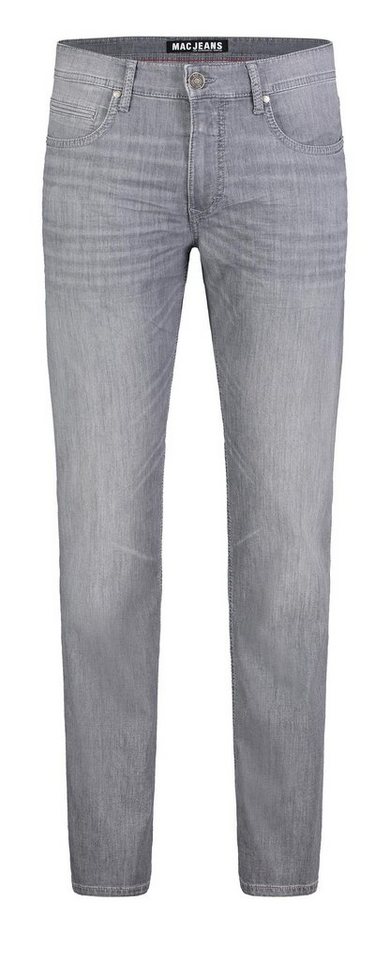 MAC 5-Pocket-Jeans MAC ARNE SUMMER dolphin grey light used 0500-00-0955-H838 von MAC