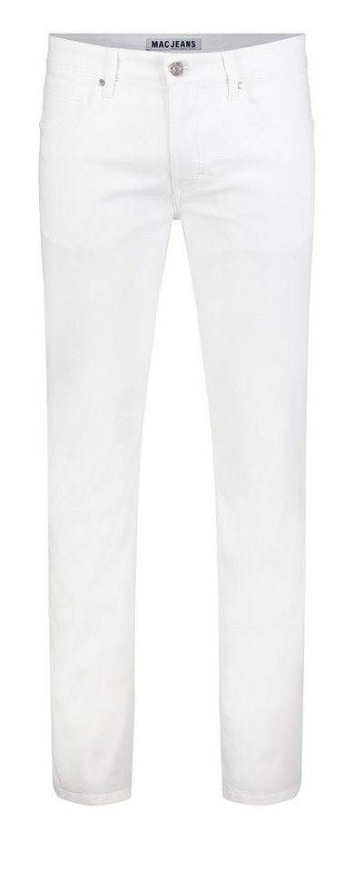 MAC 5-Pocket-Jeans MAC ARNE SUMMER white 0500-00-0955L-H010 von MAC