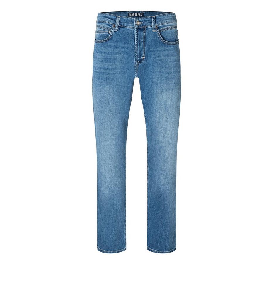MAC 5-Pocket-Jeans MAC BEN light authentic blue 0390-00-0978 H462 von MAC