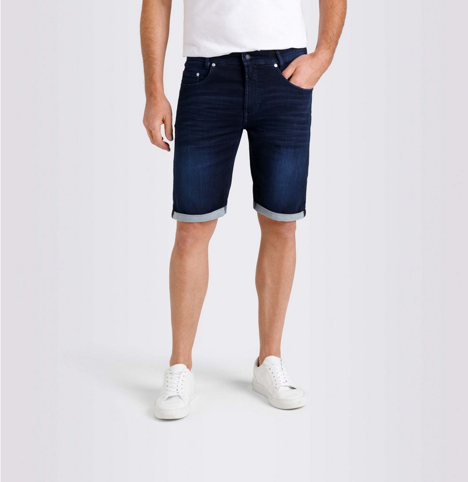 MAC 5-Pocket-Jeans MAC JOG'N BERMUDA midgrey authentic wash 0562-00-0994 H858 MAC 5-Pocket-Jeans MAC JOG'N BERMUDA midgrey authentic wash 0562-00-0994 H858 von MAC