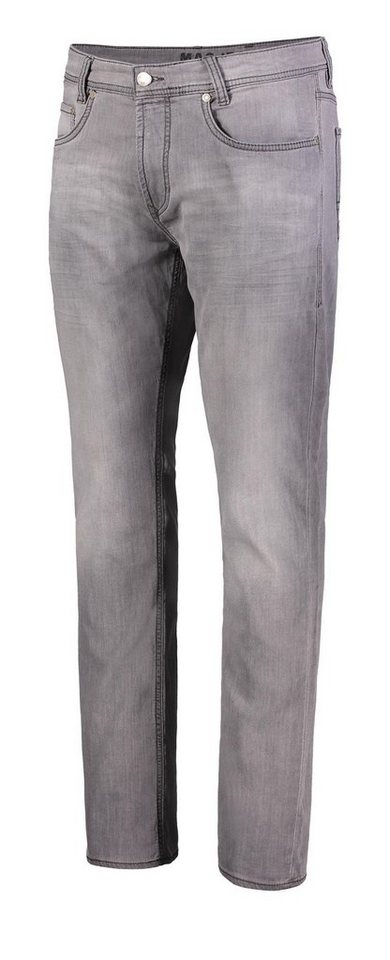 MAC 5-Pocket-Jeans MAC JOG'N JEANS authentic light grey used H825 von MAC