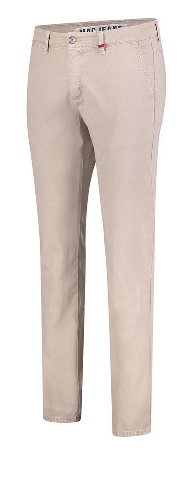 MAC 5-Pocket-Jeans MAC LENNOX CANVAS STRETCH light taupe 6365-00-0647L-241R MAC 5-Pocket-Jeans MAC LENNOX CANVAS STRETCH light taupe 6365-00-0647L-241R von MAC