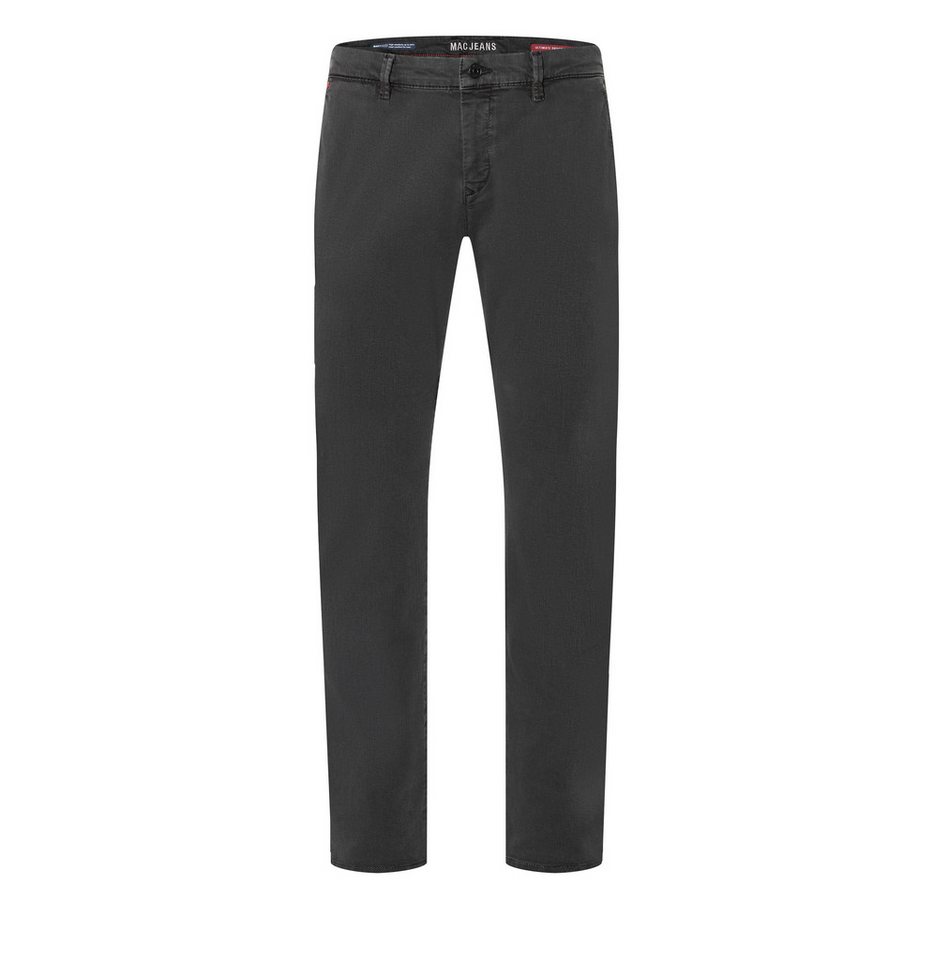 MAC 5-Pocket-Jeans MAC MACFLEXX deep brown 6351-00-1995L 290W - ULTIMATE DRIVER PANTS von MAC