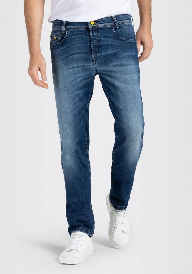 MAC 5-Pocket-Jeans MacFlexx RUF Driver Pants Stretch-Denim MAC 5-Pocket-Jeans MacFlexx RUF Driver Pants Stretch-Denim von MAC