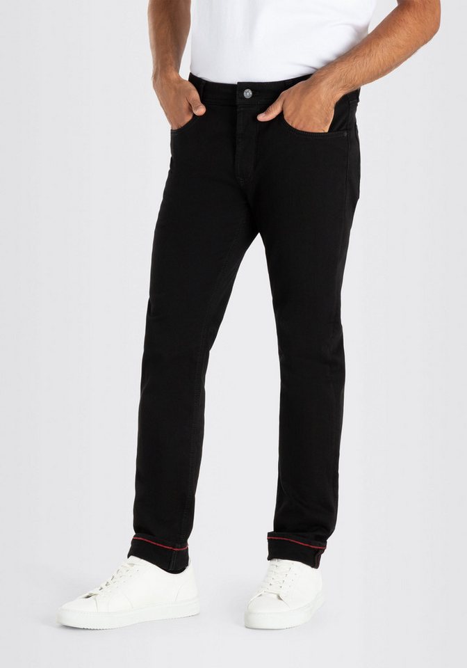 MAC 5-Pocket-Jeans MacFlexx RUF Driver Pants Stretch-Denim von MAC